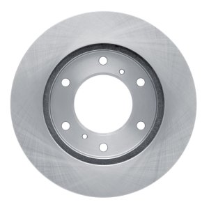 Mitsubishi Montero Brake Rotor (1) - Front - R1 Concepts - Plain - `00-`06